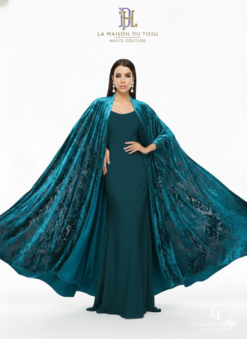 TLIJA VELOUR DE SOIE