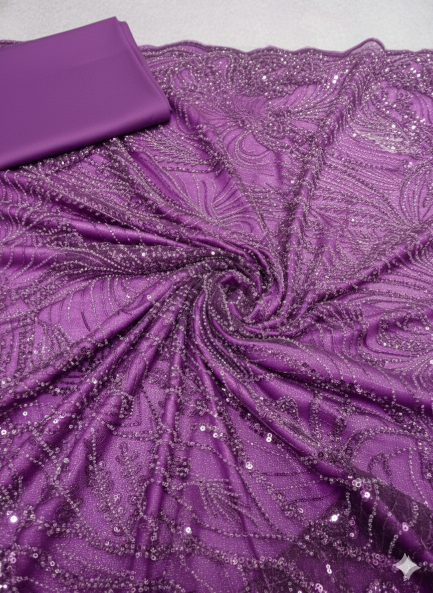 Collection Tulle Brodé promo