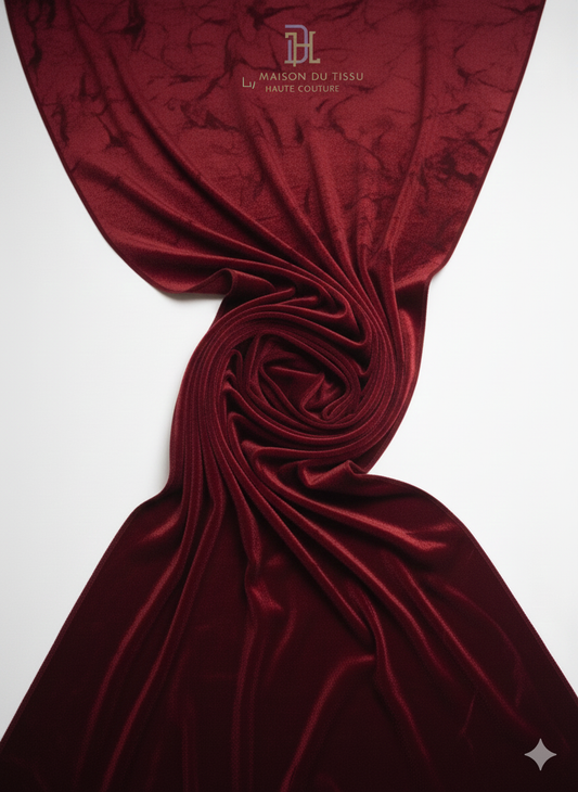 TLIJA VELOUR DE SOIE