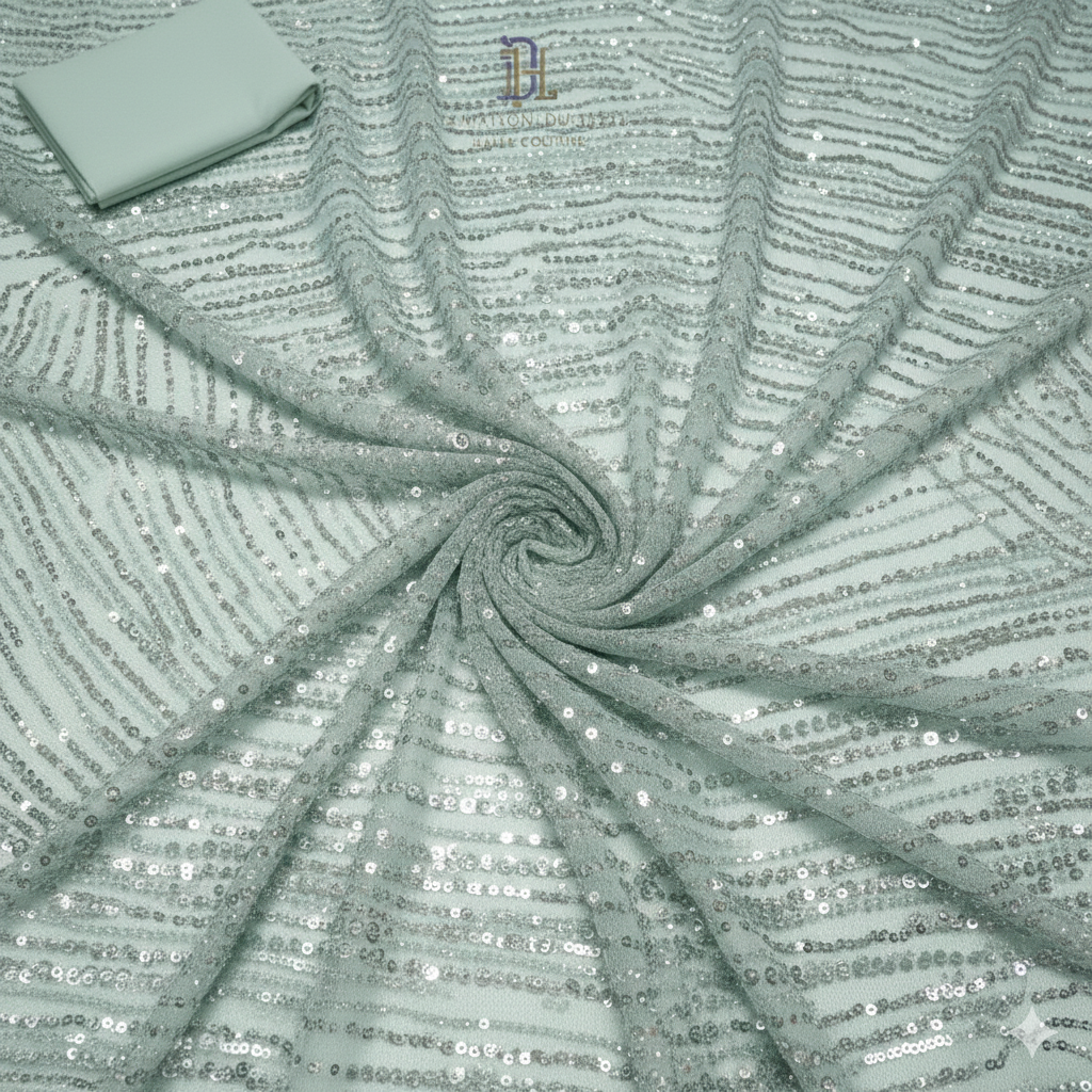 Collection Tulle Brodé promo