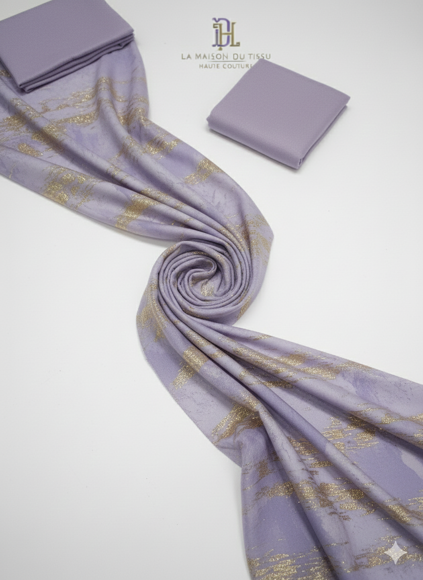 New collection de tlija de soie