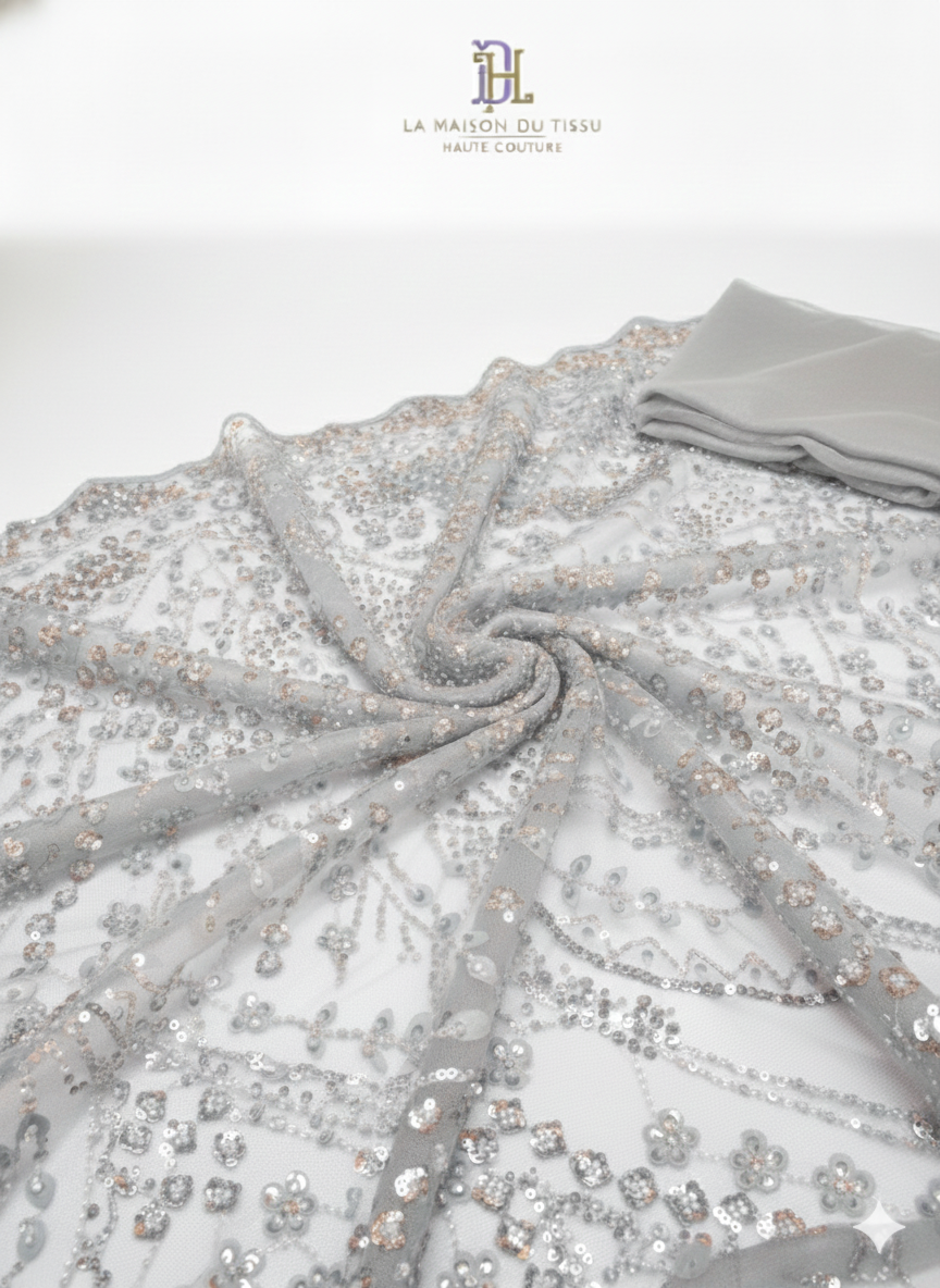 Collection Tulle Brodé promo