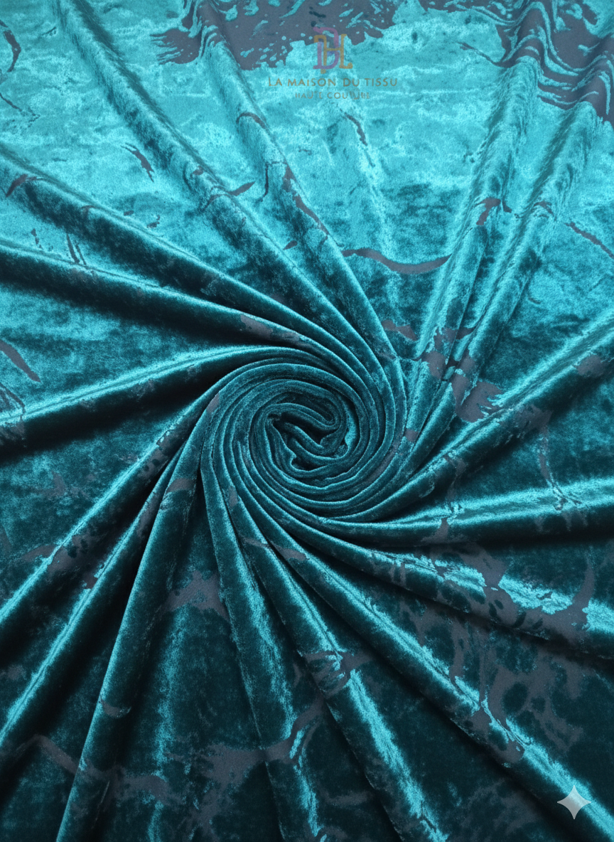 TLIJA VELOUR DE SOIE