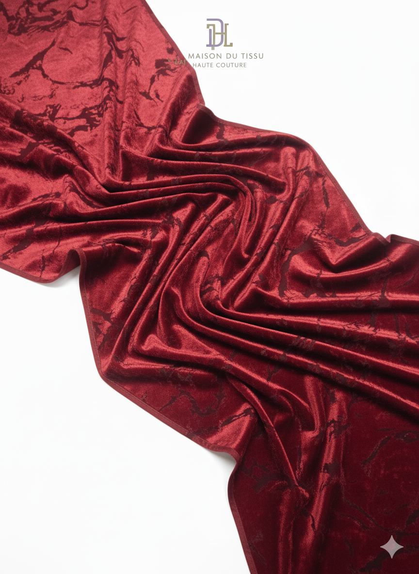 TLIJA VELOUR DE SOIE