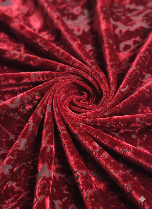 TLIJA VELOUR DE SOIE